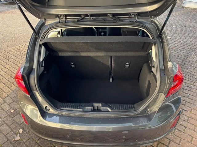 Ford Fiesta Titanium