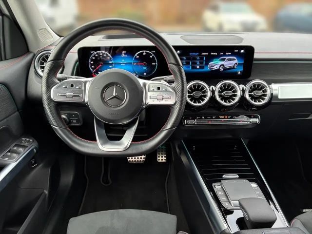 Mercedes-Benz EQB 350 4MATIC AMG Line