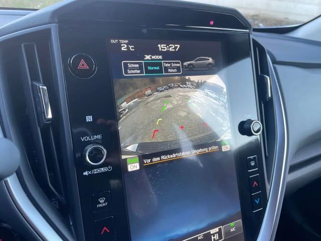 Subaru Crosstrek AWD e-Boxer