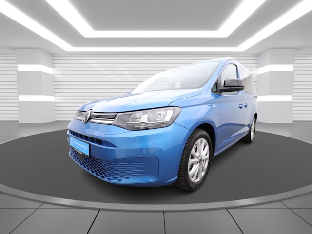 Volkswagen Caddy Life