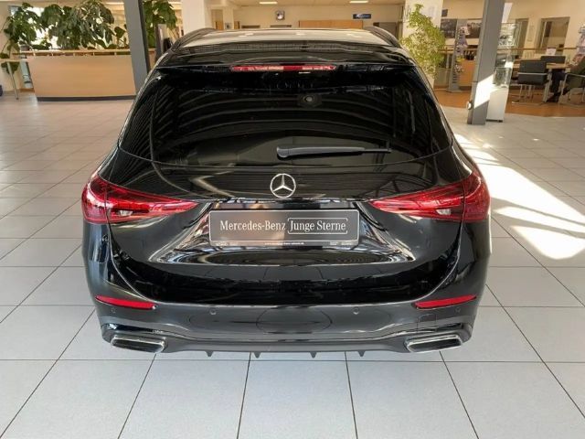 Mercedes-Benz C 180 AMG Line Estate