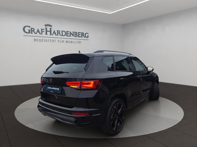 Cupra Ateca 2.0 TSI DSG