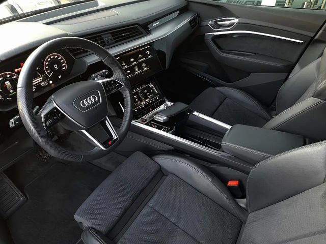 Audi e-tron Quattro S-Line