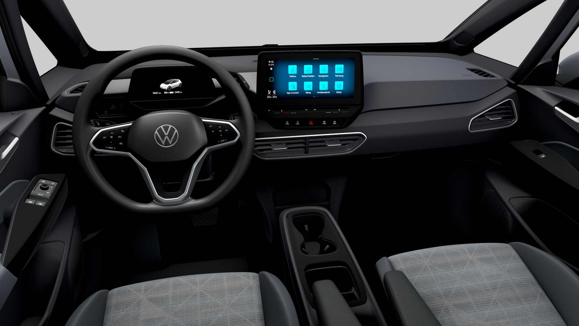 Volkswagen ID.3 58 KWh Performance Pro