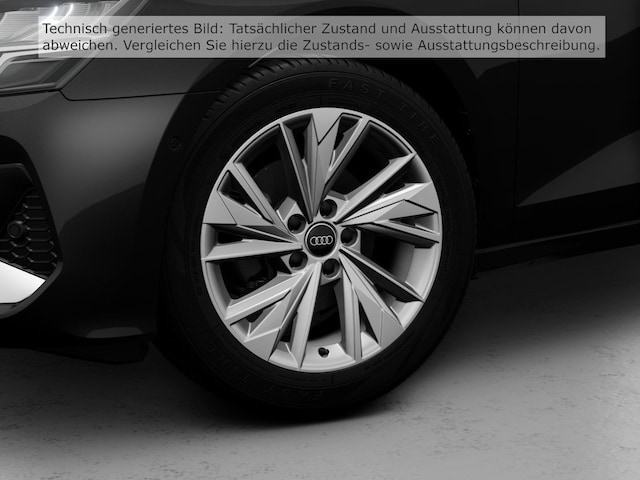 Audi A3 30 TFSI Sportback