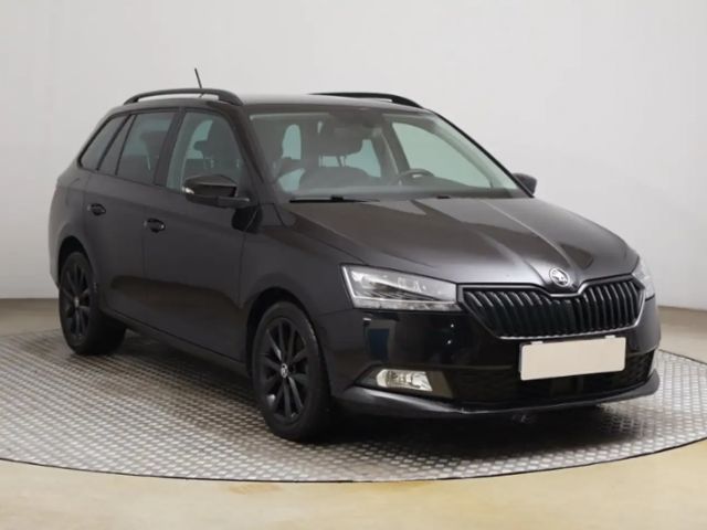 Skoda Fabia Ambition Combi