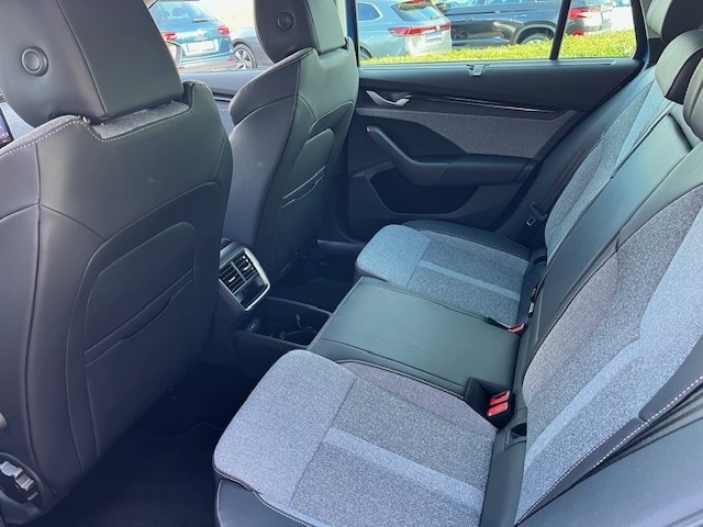 Skoda Octavia 1.5 TSI Combi