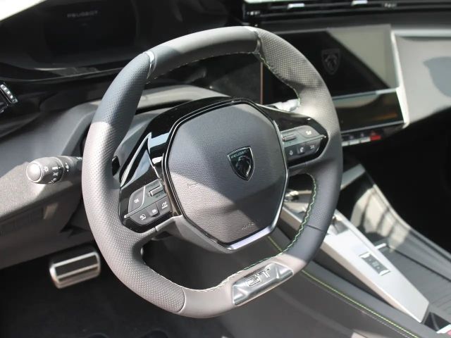 Peugeot 408 GT-Line Hybrid