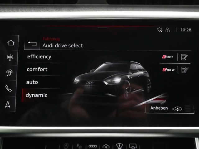 Audi RS6 Avant Performance