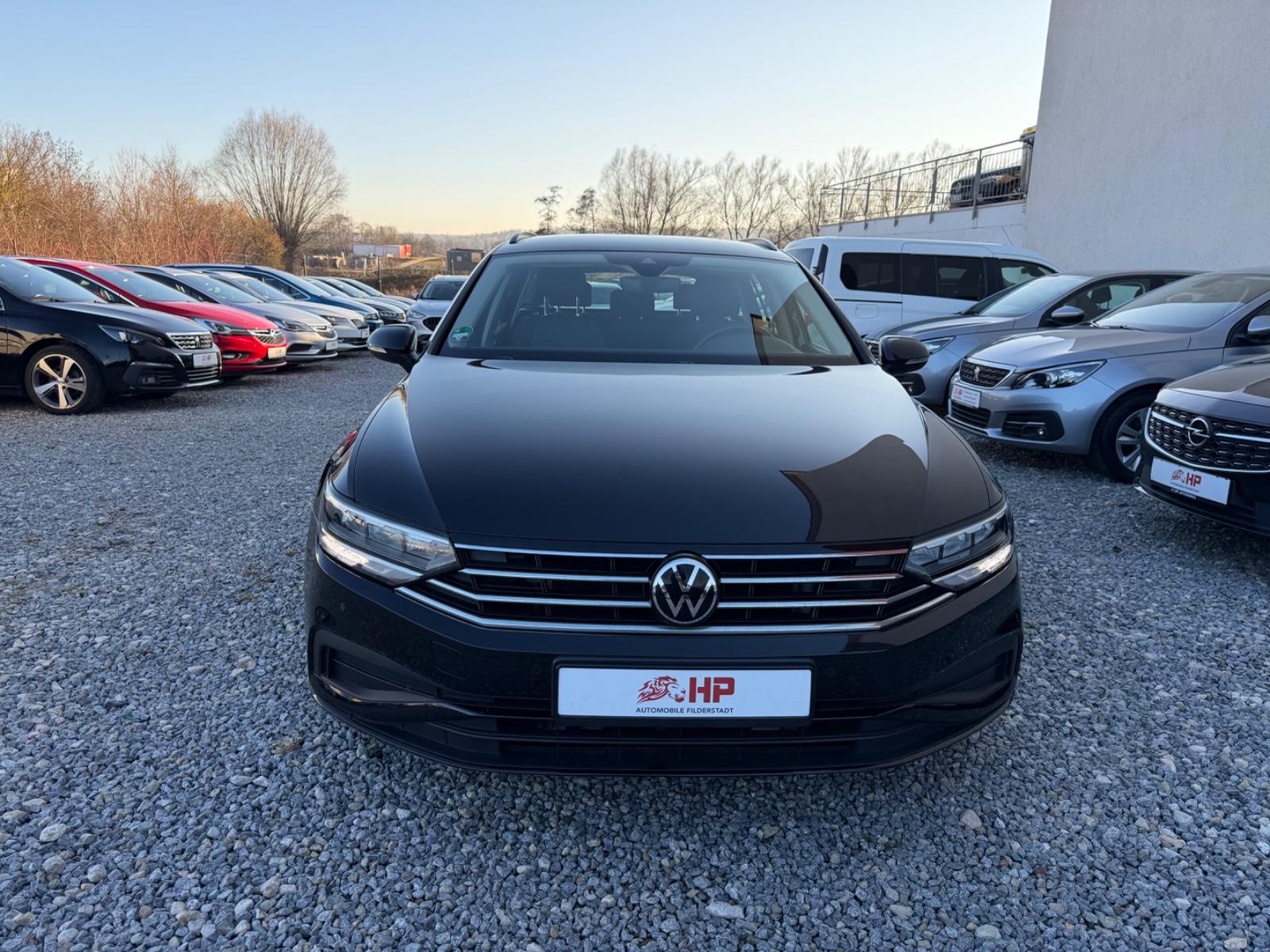 Volkswagen Passat 2.0 TDI Variant
