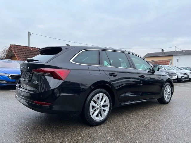 Skoda Octavia Combi Style Style