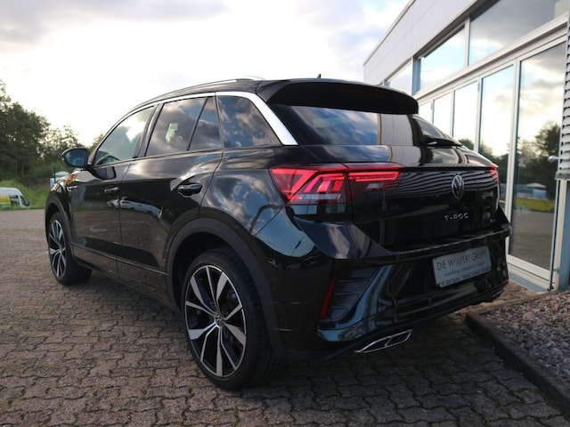 Volkswagen T-Roc DSG R-Line