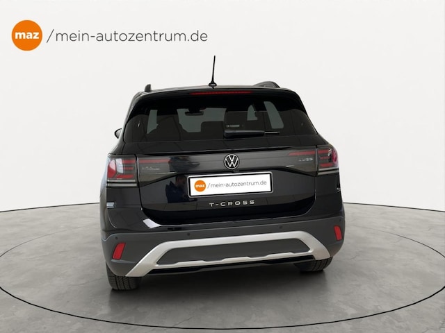 Volkswagen T-Cross 1.5 TSI ACT Life