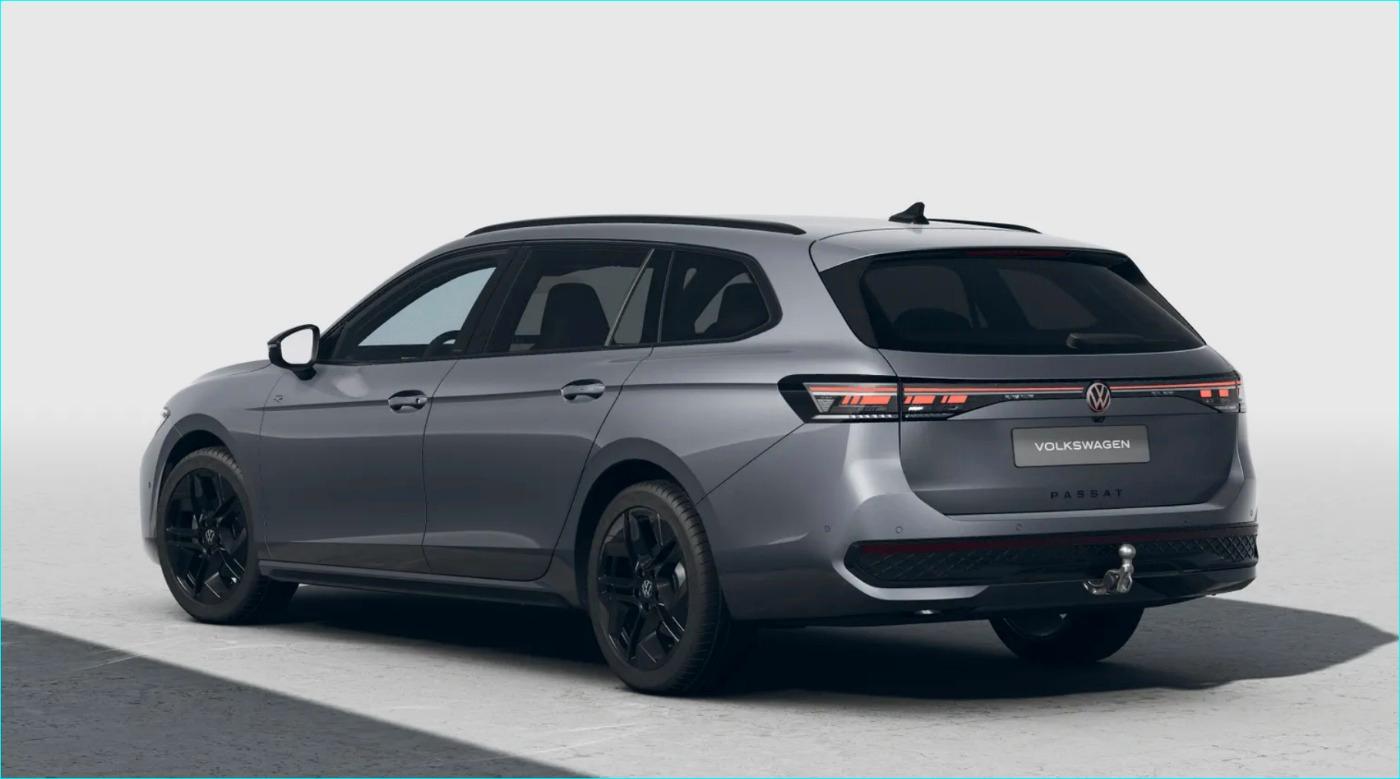 Volkswagen Passat R-Line