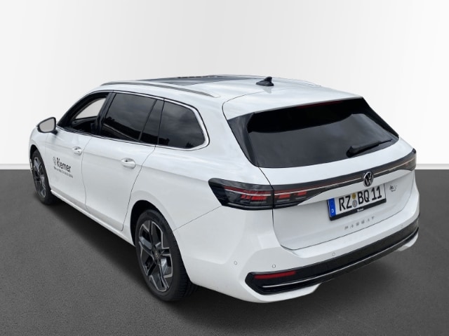 Volkswagen Passat 2.0 TDI DSG Elegance Elegance