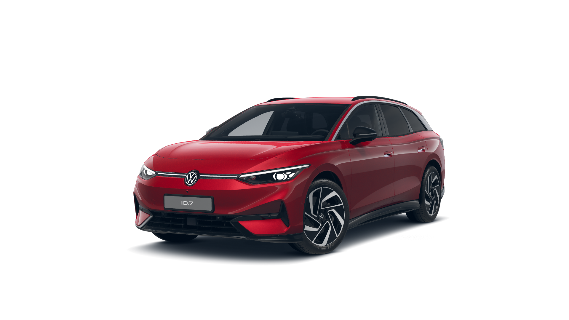 Volkswagen ID.7 Tourer