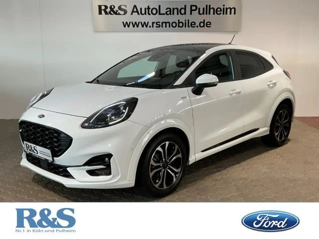 Ford Puma ST Line
