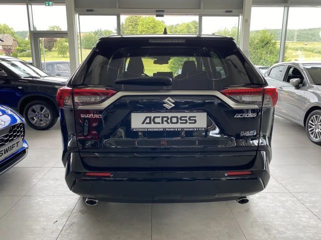 Suzuki Across Comfort E-Four Hybrid