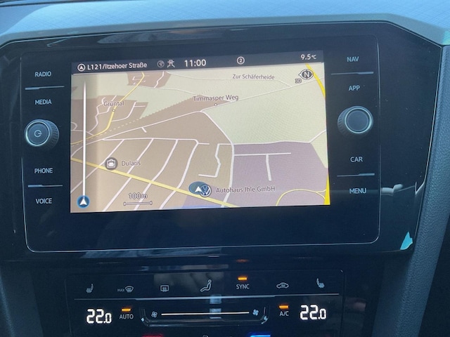 Volkswagen Passat 2.0 TDI Business DSG Variant