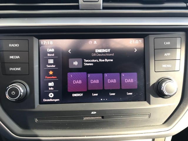 Seat Ibiza BEATS*LED*ACC*PANO*KAMERA*APP