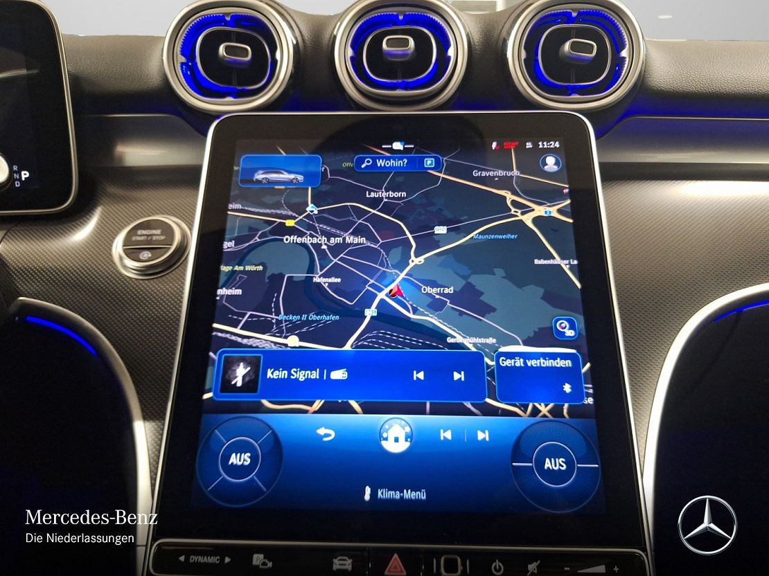 Mercedes-Benz C 200 AVANTGARDE Estate