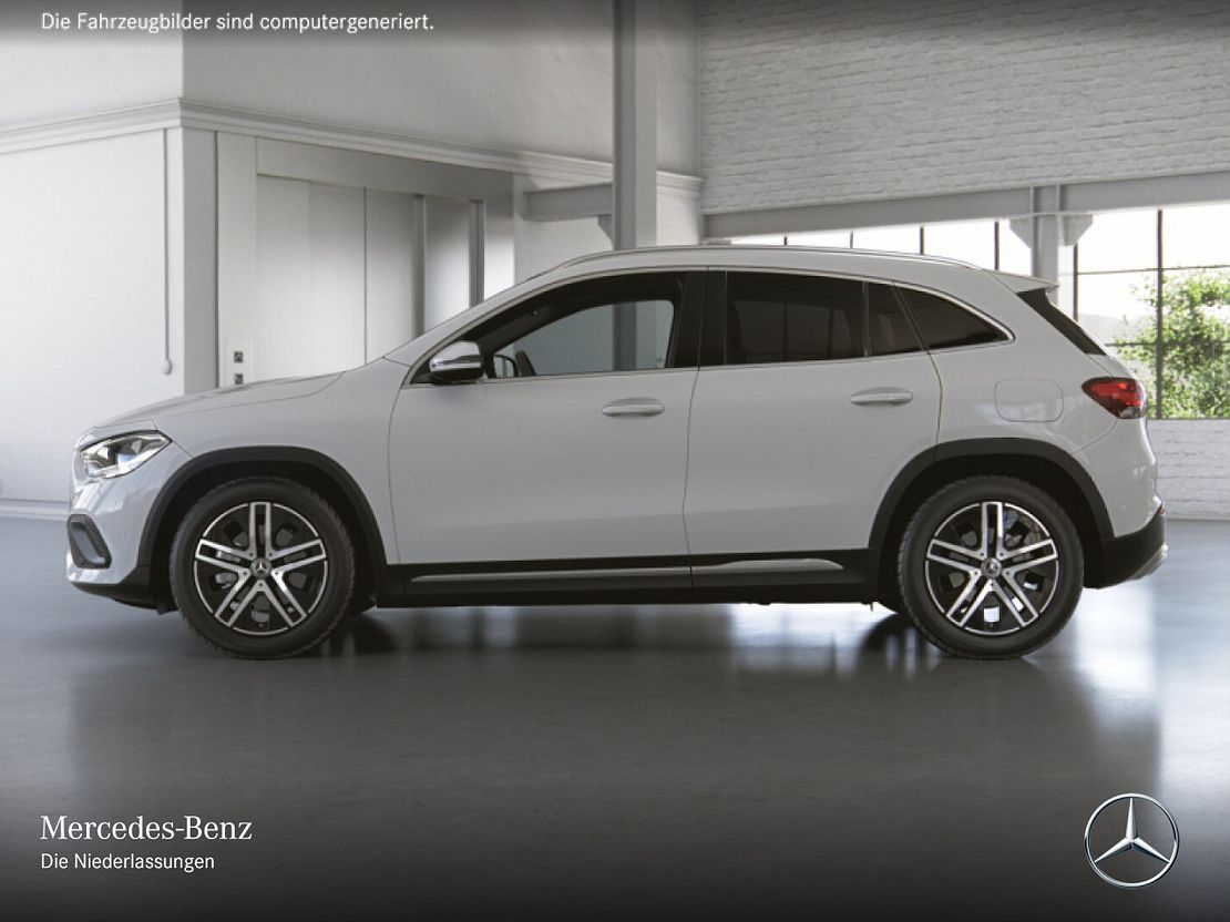 Mercedes-Benz GLA 200 GLA 200 d