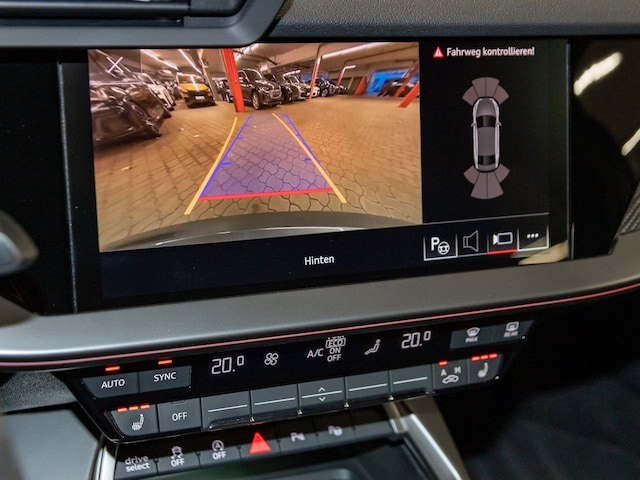 Audi RS3 Quattro S-Tronic Sedan