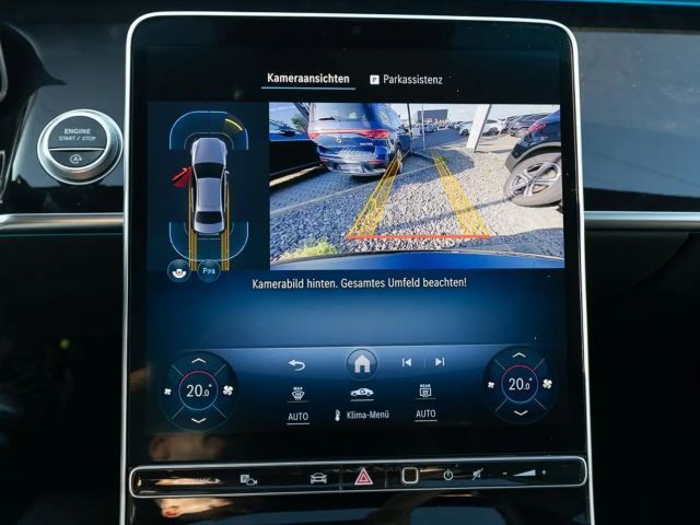 Mercedes-Benz S 350 S 350 d Sedan