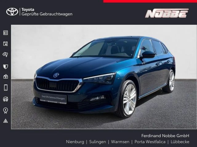 Skoda Scala 1.6 TDI Style Style