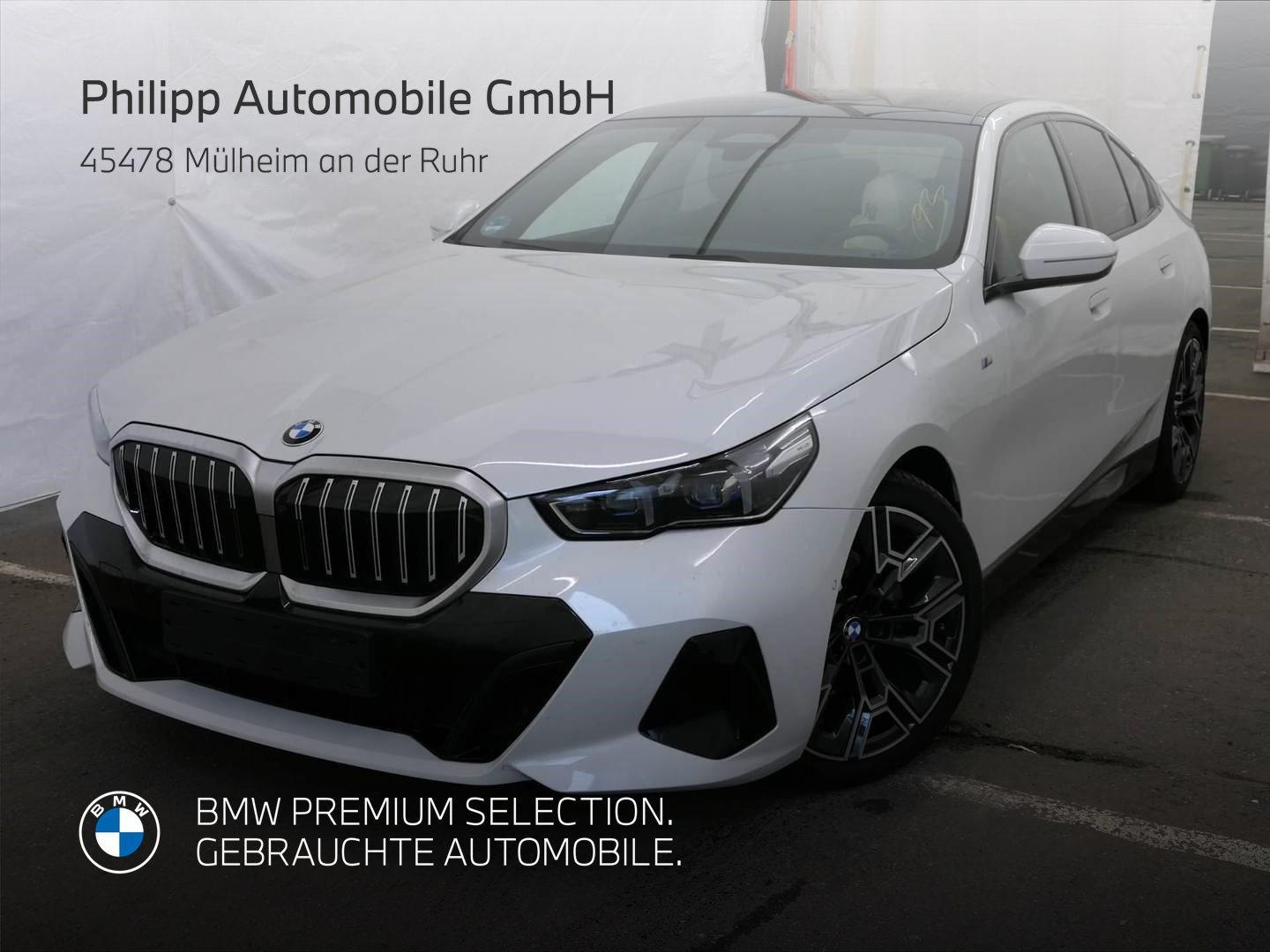 BMW 520 520d Sedan xDrive