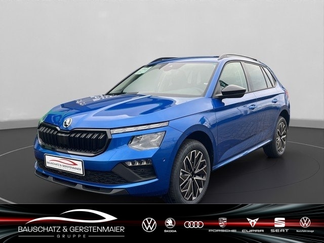 Skoda Kamiq 1.5 TSI
