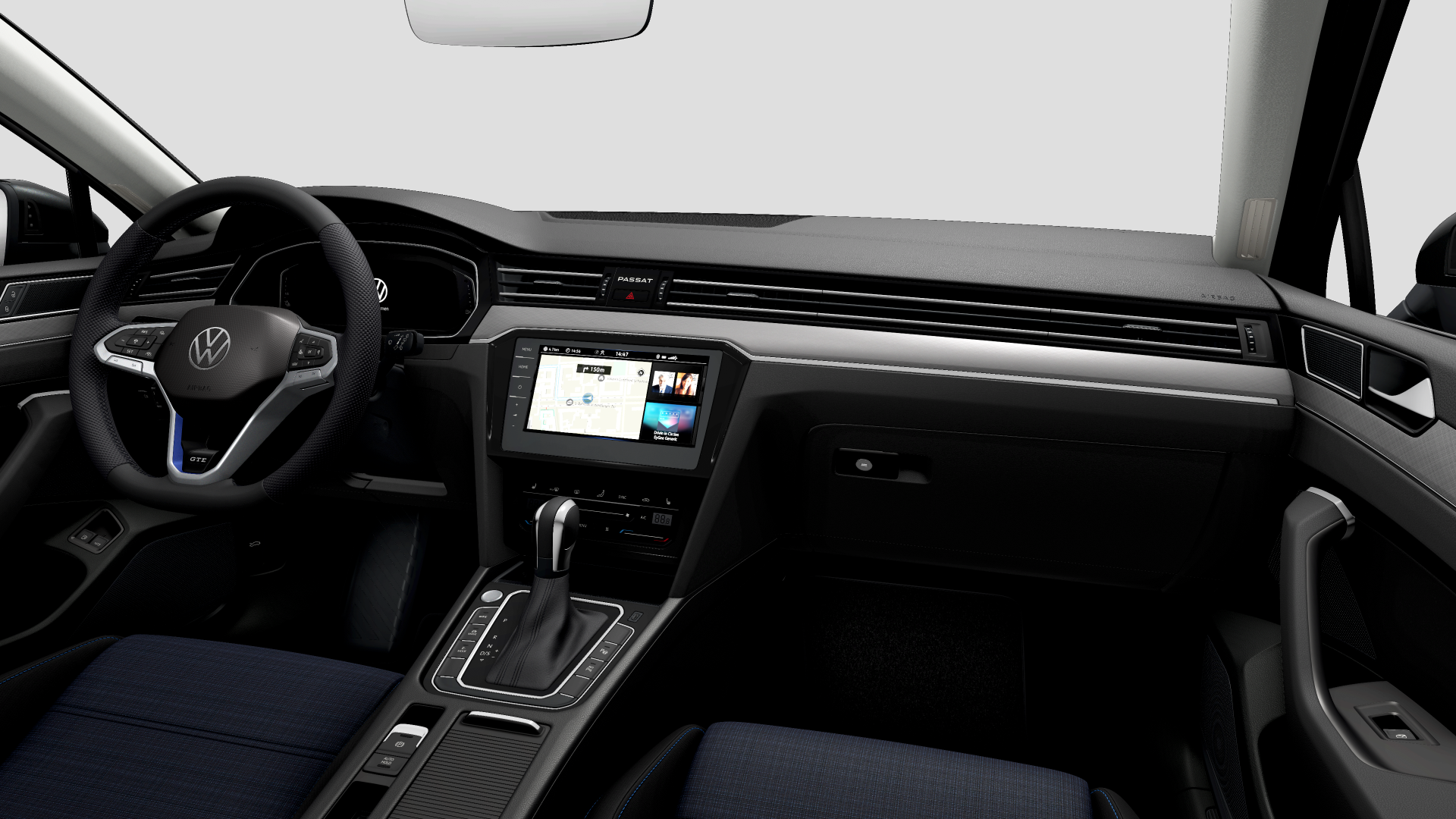 Volkswagen Passat GTE R-Line Variant