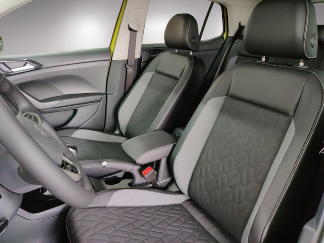 Volkswagen T-Cross 1.0 TSI