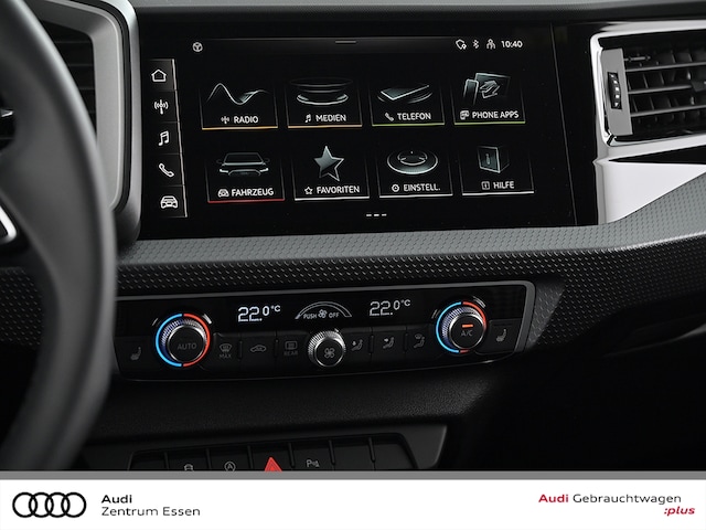 Audi A1 25 TFSI S-Tronic Sportback