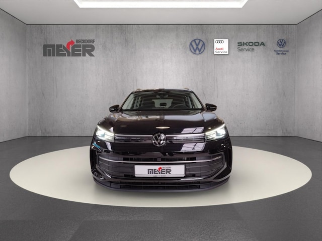 Volkswagen Tiguan 1.5 eTSI DSG