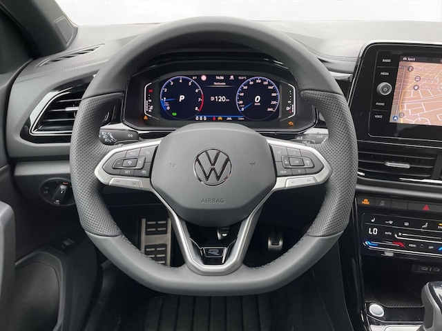 Volkswagen T-Roc T-Roc R-Line1.5 TSI Assistenz+Infotainment LM"19