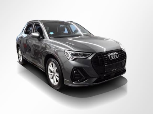 Audi Q3 35 TFSI S-Line S-Tronic