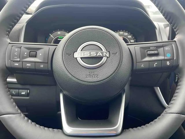 Nissan Qashqai Tekna