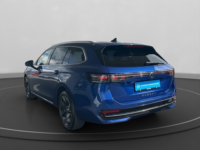 Volkswagen Passat 2.0 TDI 4Motion Variant