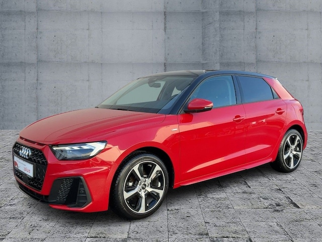 Audi A1 25 TFSI S-Line Sportback