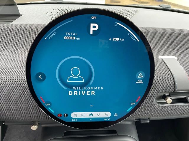 MINI Cooper E DAB Classic Trim