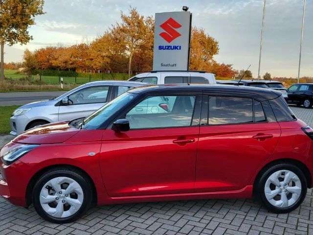 Suzuki Swift Comfort DualJet Hybrid