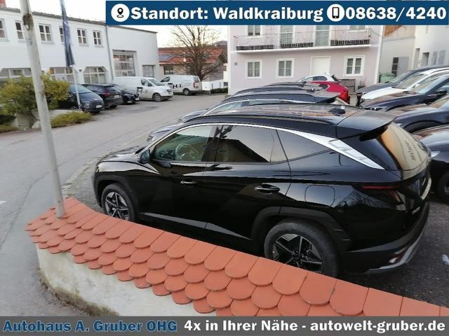 Hyundai Tucson Hybrid Plug-in Trend