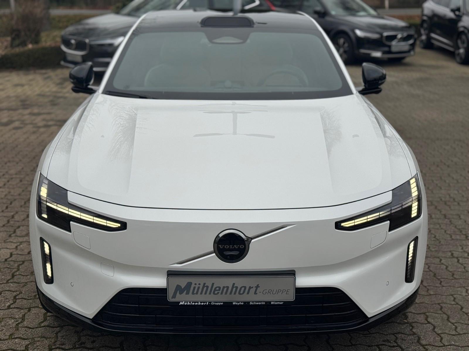 Volvo ES90 Extended range Single motor Ultra