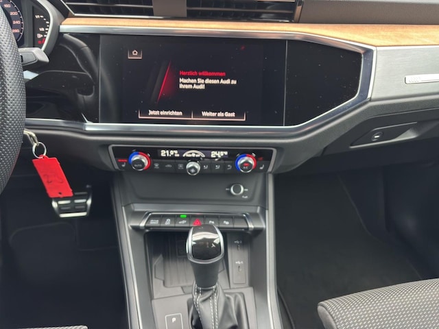 Audi Q3 45 TFSI Hybride S-Tronic