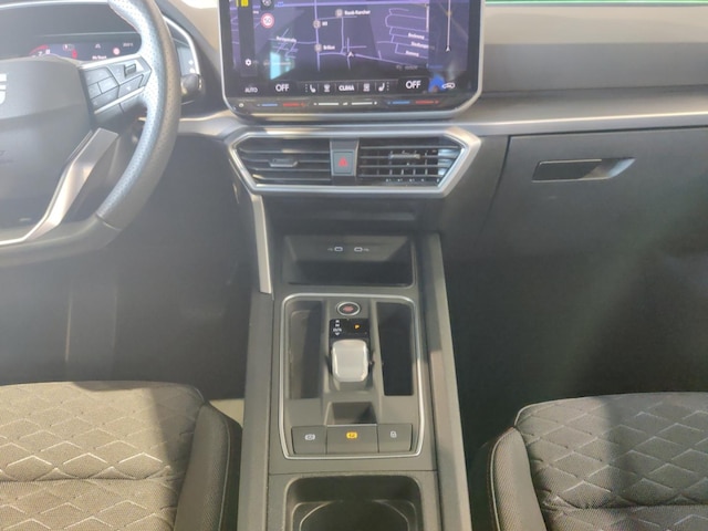 Seat Leon 1.5 eTSI DSG FR-lijn