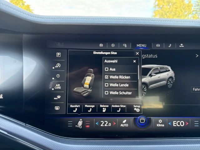 Volkswagen Touareg 4Motion DSG R-Line