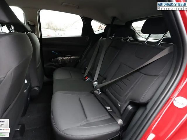 Hyundai Tucson 1.6 Select