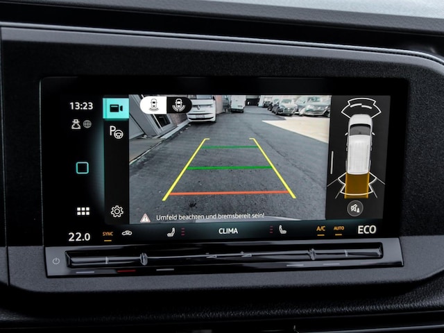 Volkswagen Caddy eHybrid