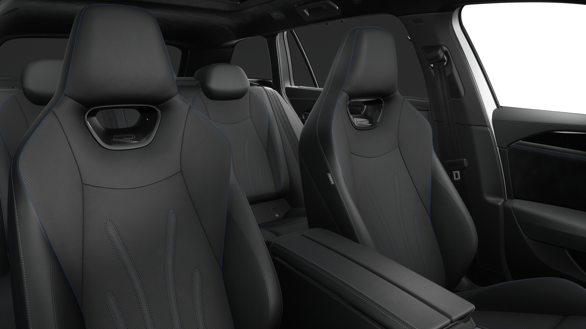 Volkswagen Passat 4Motion DSG R-Line